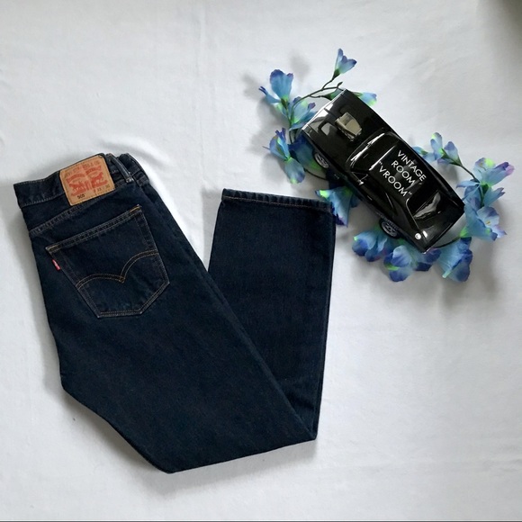 Levi's Other - Levi's NWOT 505 Straight Regular Fit Jeans Men 33x30